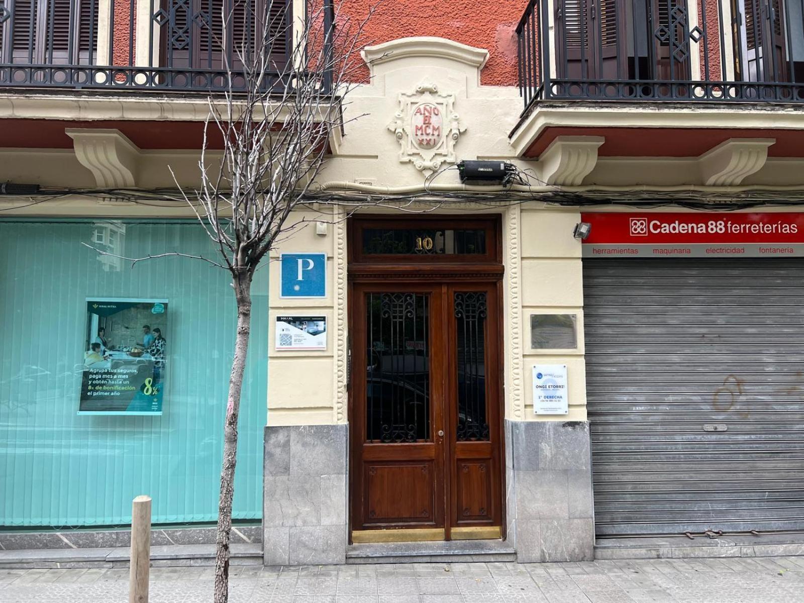 Getxo Rooms 외부 사진
